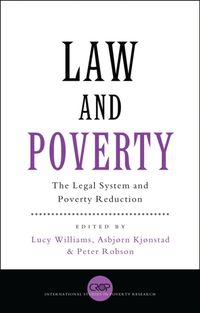 Produktbild: Law & Poverty