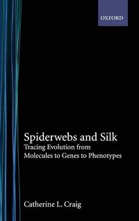 Produktbild: Spiderwebs and Silk