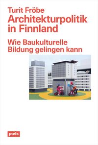 Produktbild: Architekturpolitik in Finnland