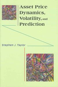 Produktbild: Asset Price Dynamics, Volatility, and Prediction