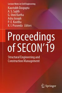 Produktbild: Proceedings of SECON'19