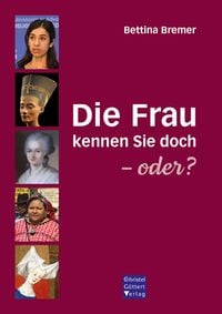 Produktbild: Die Frau kennen Sie doch - oder?