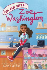 Produktbild: On Air with Zoe Washington