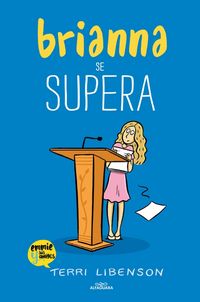 Produktbild: Brianna se supera / Becoming Brianna