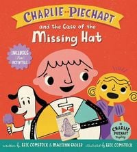 Produktbild: Charlie Piechart and the Case of the Missing Hat