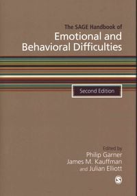 Produktbild: The SAGE Handbook of Emotional and Behavioral Difficulties (Second Edition)