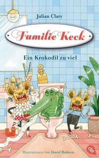 Produktbild: Familie Keck - Ein Krokodil zu viel