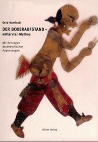 Produktbild: Der Boxeraufstand - entlarvter Mythos