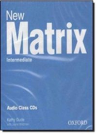 Produktbild: New Matrix Intermediate: Class CDs (2)
