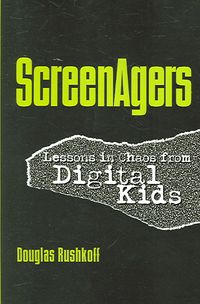 Produktbild: Rushkoff, D: Screenagers