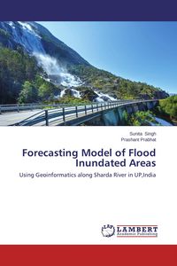 Produktbild: Forecasting Model of Flood Inundated Areas
