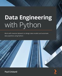 Produktbild: Data Engineering with Python
