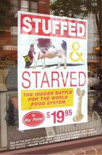 Produktbild: Stuffed and Starved: The Hidden Battle for the World Food System