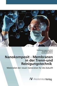 Produktbild: Nanokomposit - Membranen in der Trenn-und Reinigungstechnik