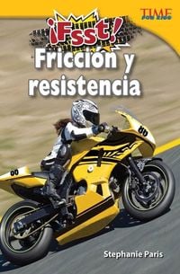 Produktbild: !Fsst! Friccion y resistencia