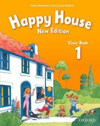 Produktbild: Happy House 1. Class Book