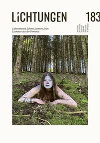 Produktbild: Lichtungen 183