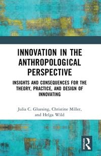 Produktbild: Innovation in the Anthropological Perspective