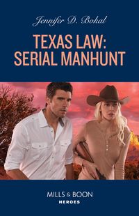 Produktbild: Texas Law: Serial Manhunt