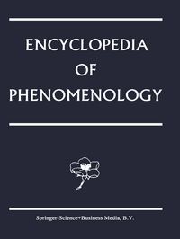 Produktbild: Encyclopedia of Phenomenology