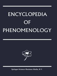 Produktbild: Encyclopedia of Phenomenology