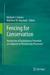Produktbild: Fencing for Conservation