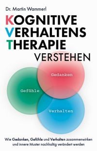 Produktbild: Kognitive Verhaltenstherapie verstehen