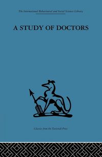 Produktbild: A Study of Doctors
