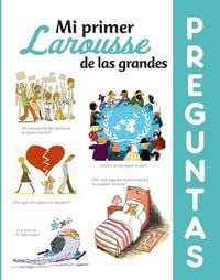 Produktbild: Mi primer Larousse de las grandes preguntas
