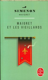 Produktbild: Fre-Maigret Et Les Vieillards