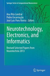 Produktbild: Neurotechnology, Electronics, and Informatics