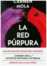 Bild vom Artikel La red purpura vom Autor Carmen Mola
