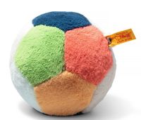 Bild vom Artikel Steiff 242182 - Soft Cuddly Friends Ball mit Klangspiel, Plüschball, 13 cm vom Autor 