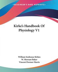 Produktbild: Kirke's Handbook Of Physiology V1