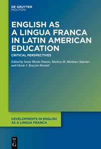 Produktbild: English as a Lingua Franca in Latin American Education