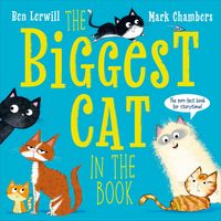 Produktbild: The Biggest Cat in the Book