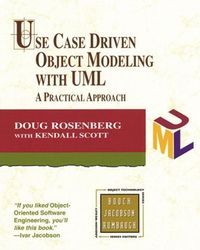 Produktbild: Use Case Driven Object Modelin