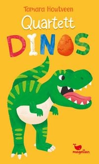 Produktbild Quartett - Dinos