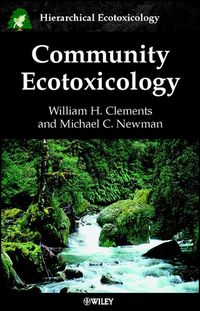 Produktbild: Community Ecotoxicology