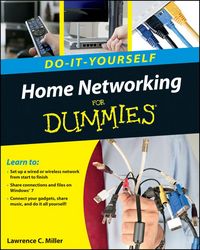 Produktbild: Home Networking Do-It-Yourself For Dummies