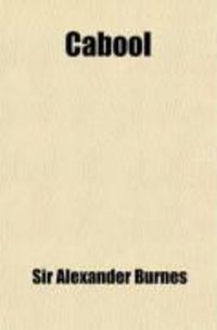 Produktbild: Cabool; A Personal Narrative of a Journey To, and Residence in That City, in the Years 1836, 7, and 8