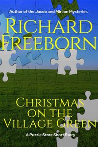 Produktbild: Christmas on the Village Green (The Puzzle Store Short Stories, #3)