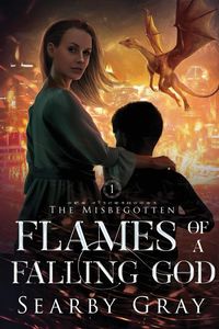 Produktbild: Flames of a Falling God