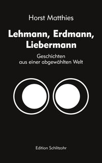 Produktbild: Lehmann, Erdmann, Liebermann