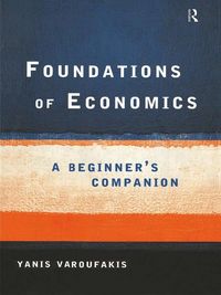Produktbild: Foundations of Economics