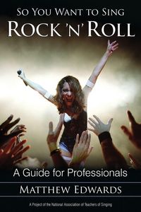 Produktbild: So You Want to Sing Rock 'n' Roll