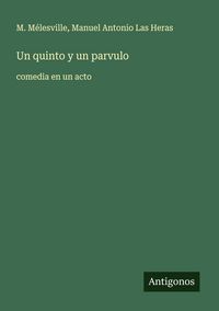Produktbild: Un quinto y un parvulo