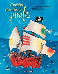 Produktbild: Aventuras fant&aacute;sticas, cuentos divertidos de piratas
