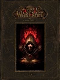 Produktbild: World of Warcraft: Chronicle, Volume 1