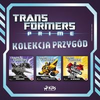 Produktbild: Transformers - Prime - kolekcja przyg&oacute;d